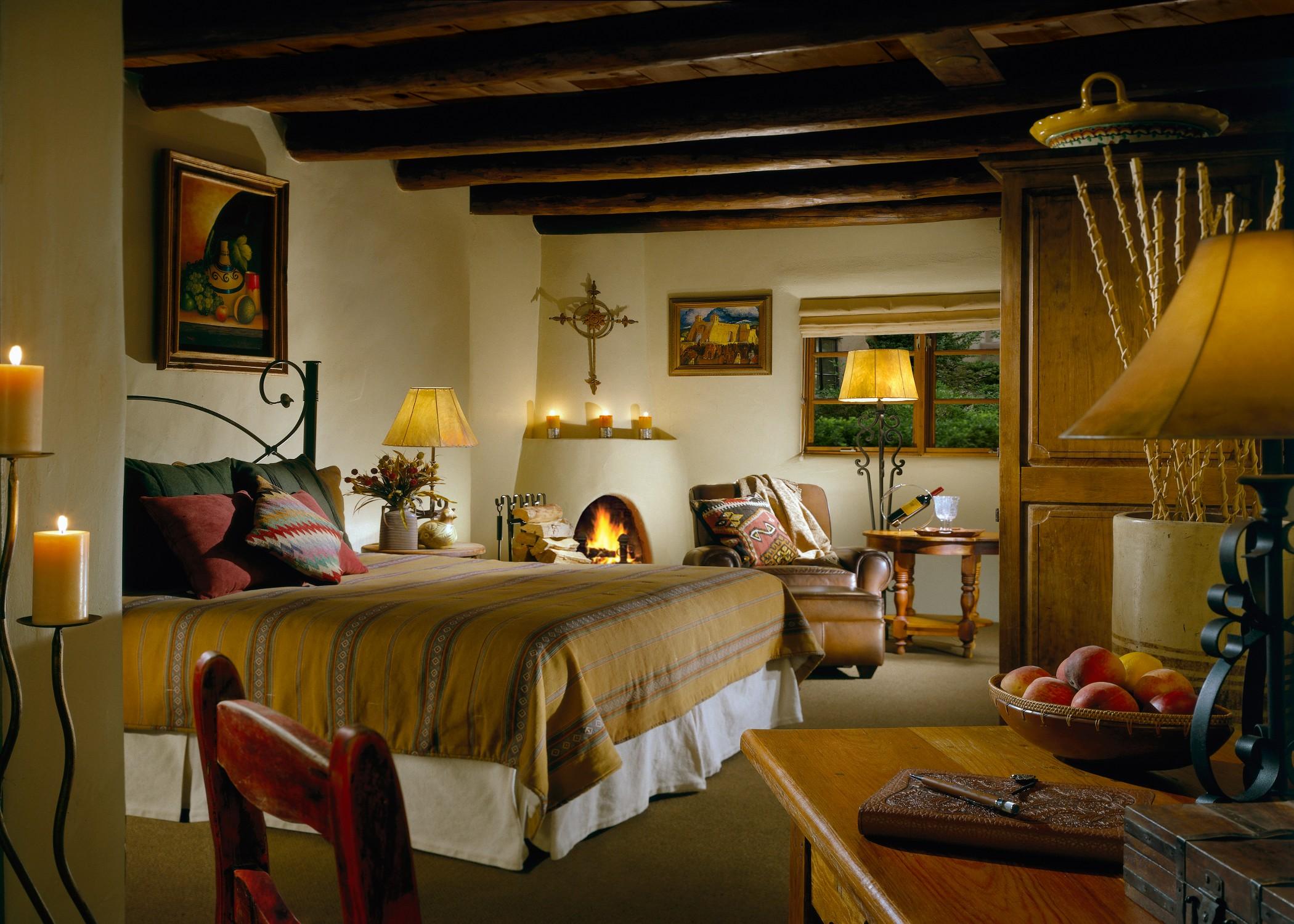 La Posada De Santa Fe, A Tribute Portfolio Resort & Spa Экстерьер фото
