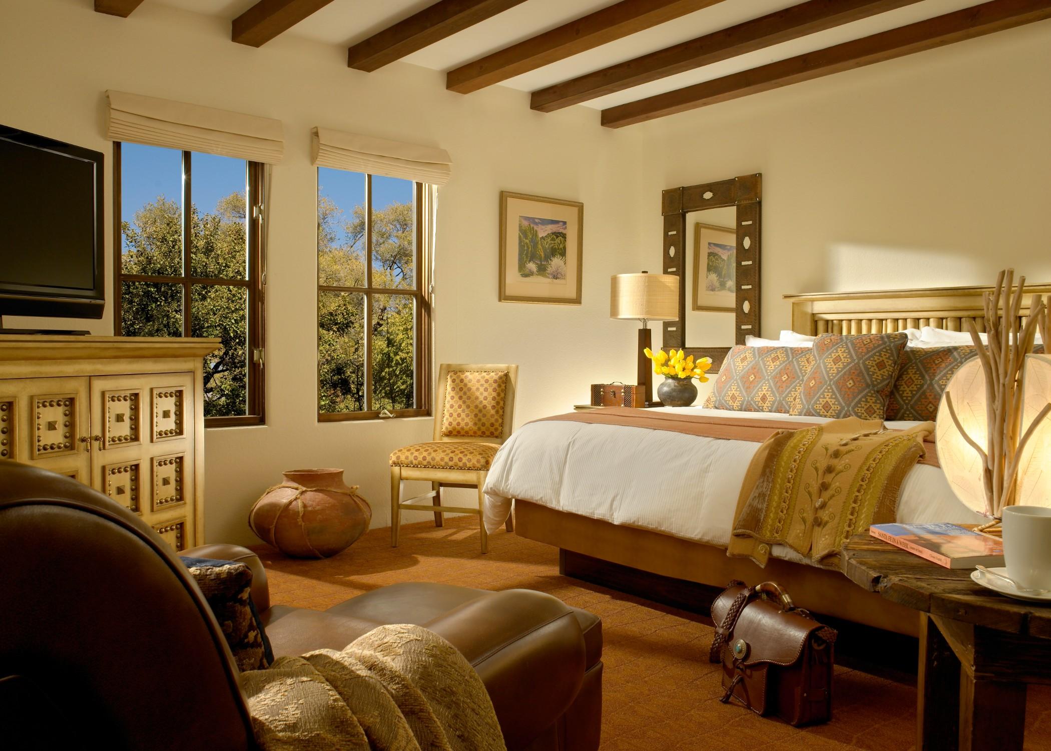 La Posada De Santa Fe, A Tribute Portfolio Resort & Spa Экстерьер фото