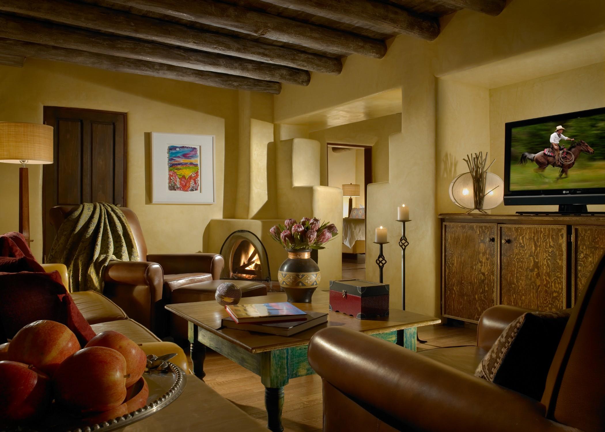 La Posada De Santa Fe, A Tribute Portfolio Resort & Spa Экстерьер фото