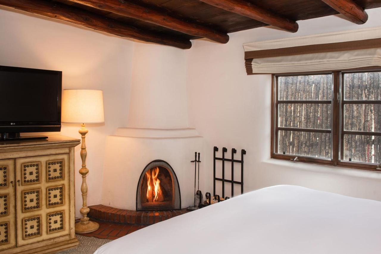 La Posada De Santa Fe, A Tribute Portfolio Resort & Spa Экстерьер фото