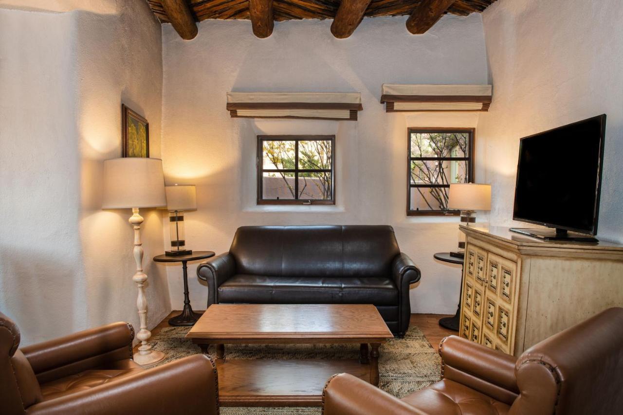 La Posada De Santa Fe, A Tribute Portfolio Resort & Spa Экстерьер фото