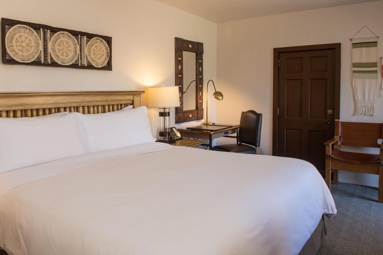 La Posada De Santa Fe, A Tribute Portfolio Resort & Spa Экстерьер фото