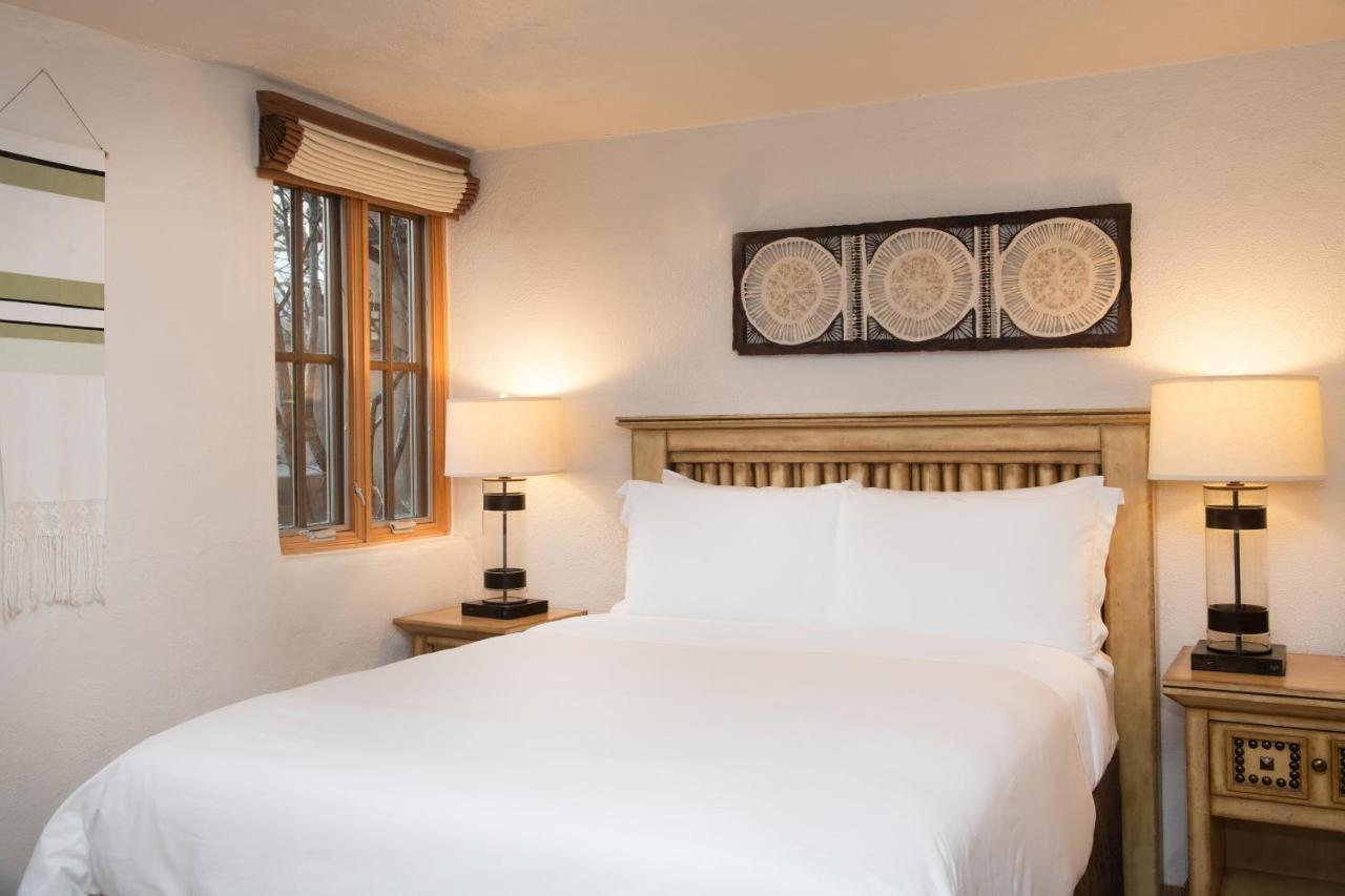La Posada De Santa Fe, A Tribute Portfolio Resort & Spa Экстерьер фото