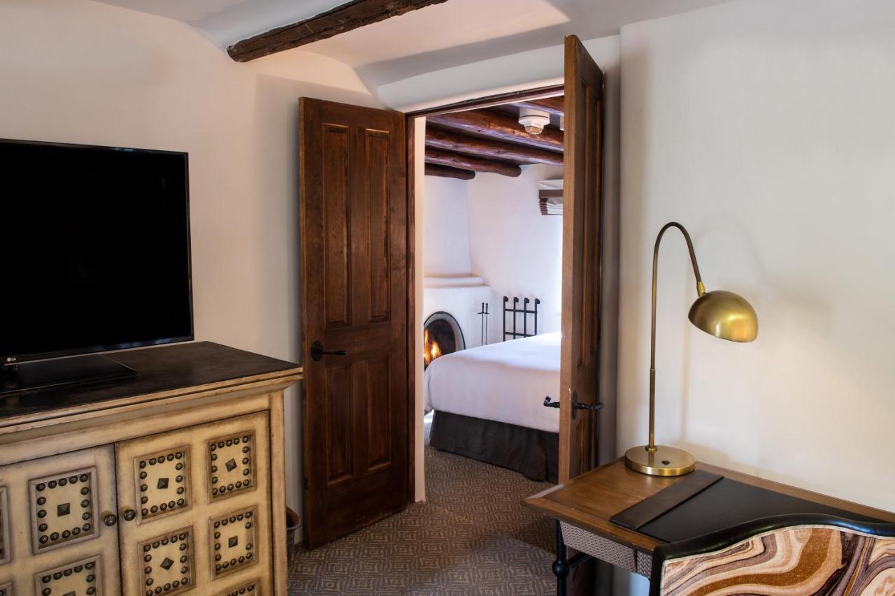 La Posada De Santa Fe, A Tribute Portfolio Resort & Spa Экстерьер фото