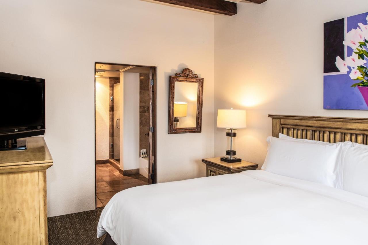 La Posada De Santa Fe, A Tribute Portfolio Resort & Spa Экстерьер фото