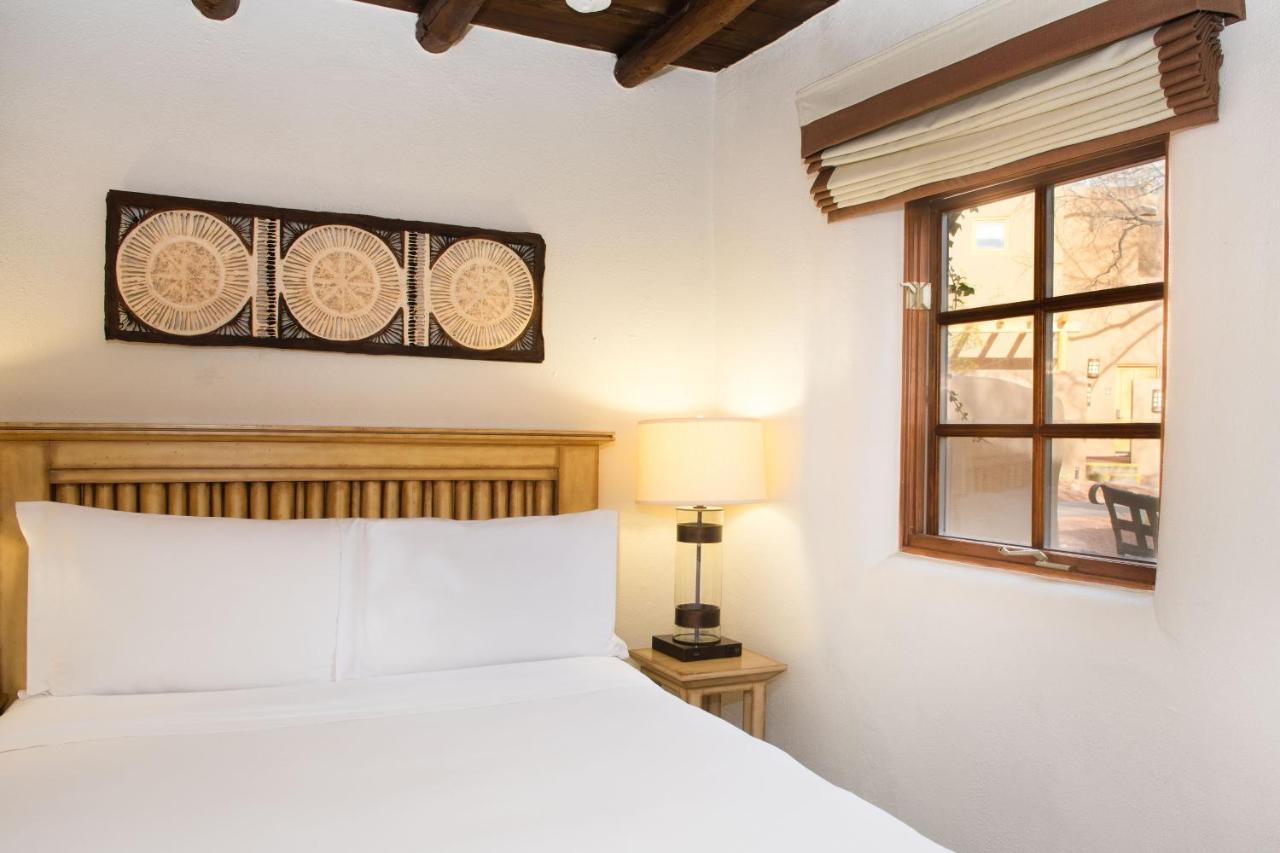 La Posada De Santa Fe, A Tribute Portfolio Resort & Spa Экстерьер фото