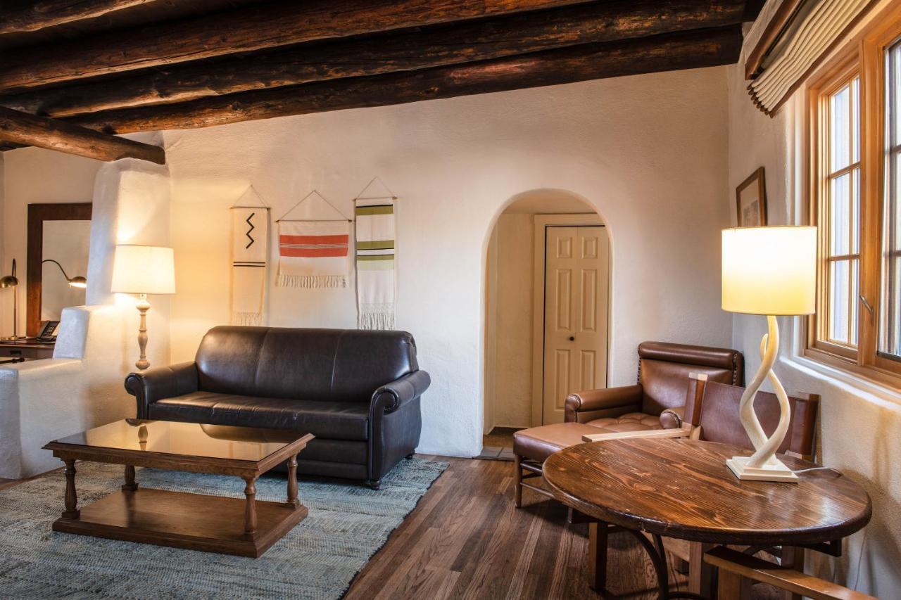 La Posada De Santa Fe, A Tribute Portfolio Resort & Spa Экстерьер фото