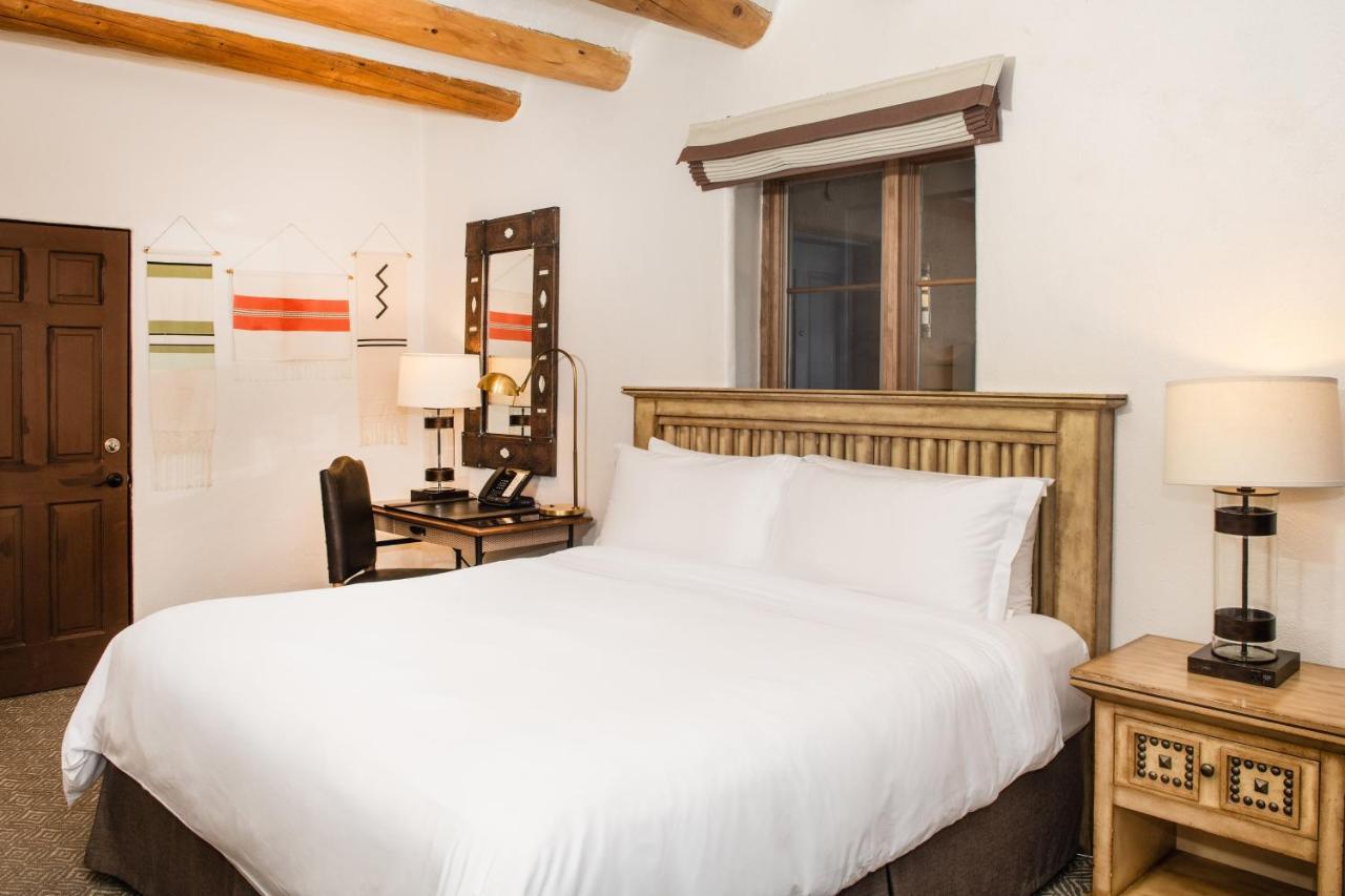 La Posada De Santa Fe, A Tribute Portfolio Resort & Spa Экстерьер фото
