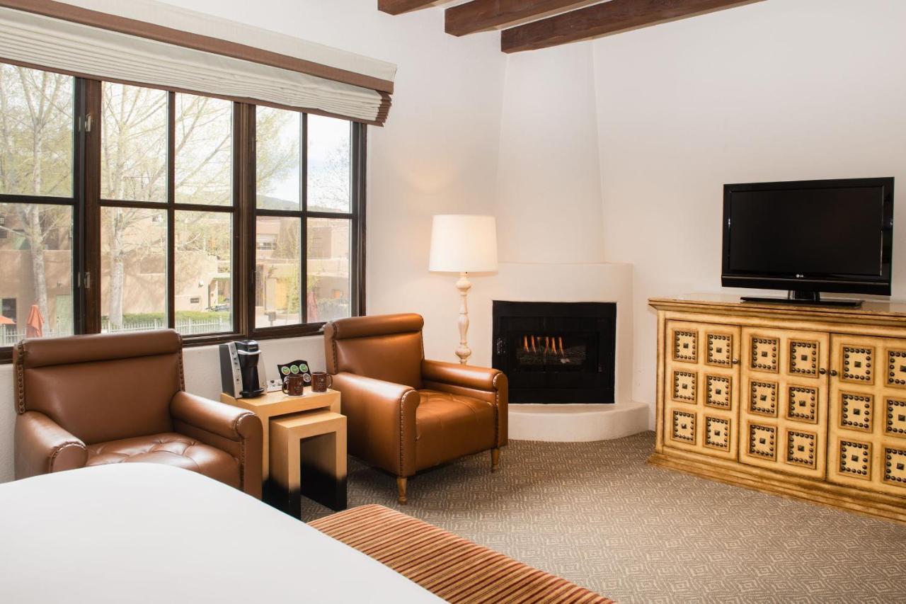 La Posada De Santa Fe, A Tribute Portfolio Resort & Spa Экстерьер фото