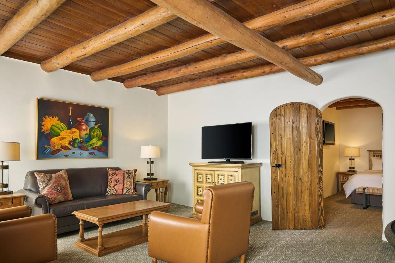 La Posada De Santa Fe, A Tribute Portfolio Resort & Spa Экстерьер фото