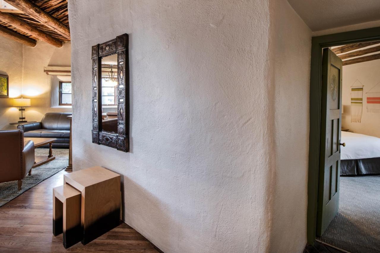 La Posada De Santa Fe, A Tribute Portfolio Resort & Spa Экстерьер фото