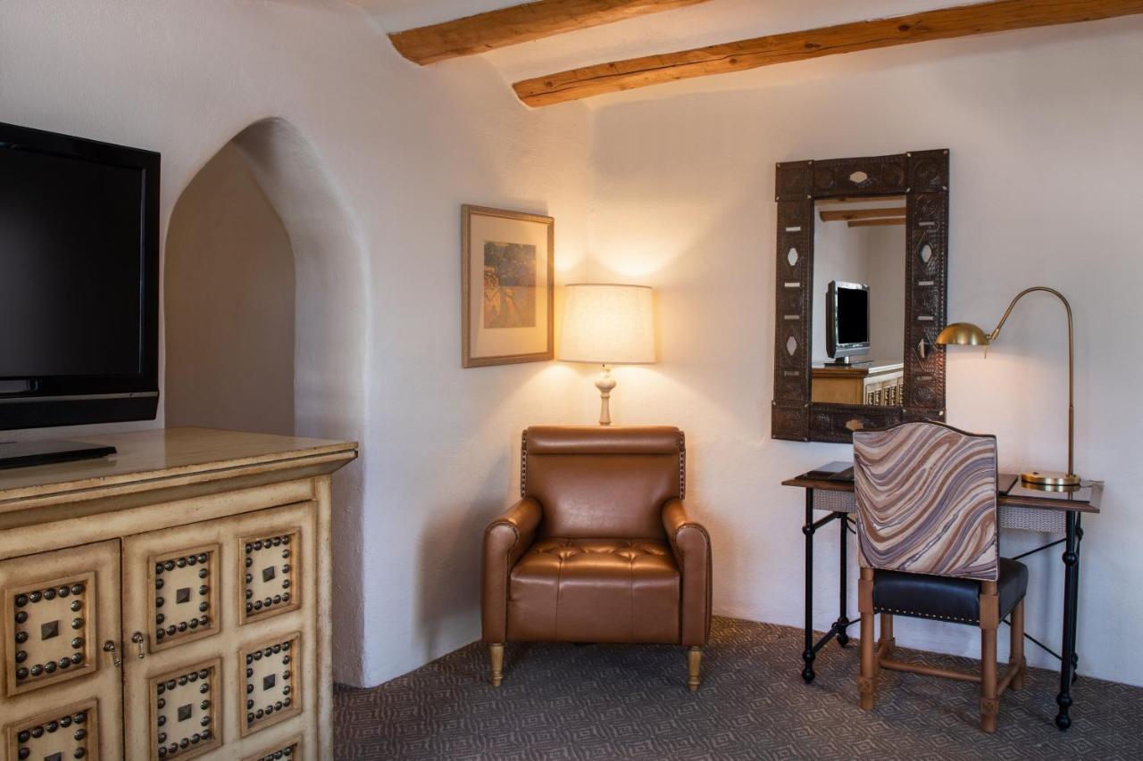 La Posada De Santa Fe, A Tribute Portfolio Resort & Spa Экстерьер фото