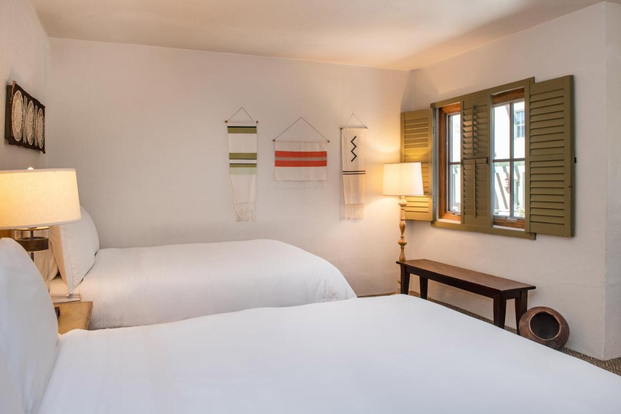 La Posada De Santa Fe, A Tribute Portfolio Resort & Spa Экстерьер фото