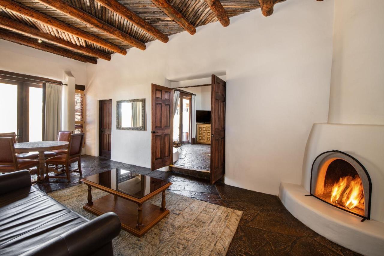 La Posada De Santa Fe, A Tribute Portfolio Resort & Spa Экстерьер фото