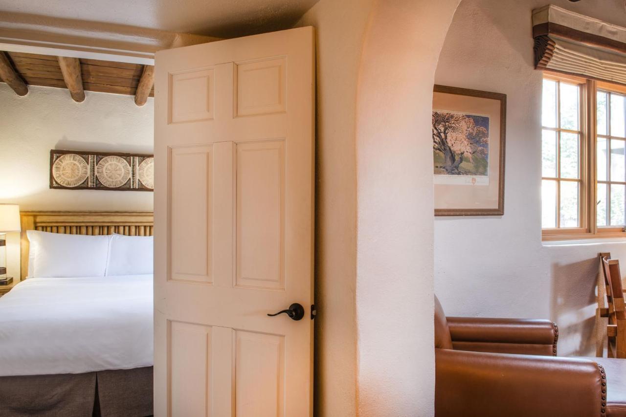 La Posada De Santa Fe, A Tribute Portfolio Resort & Spa Экстерьер фото