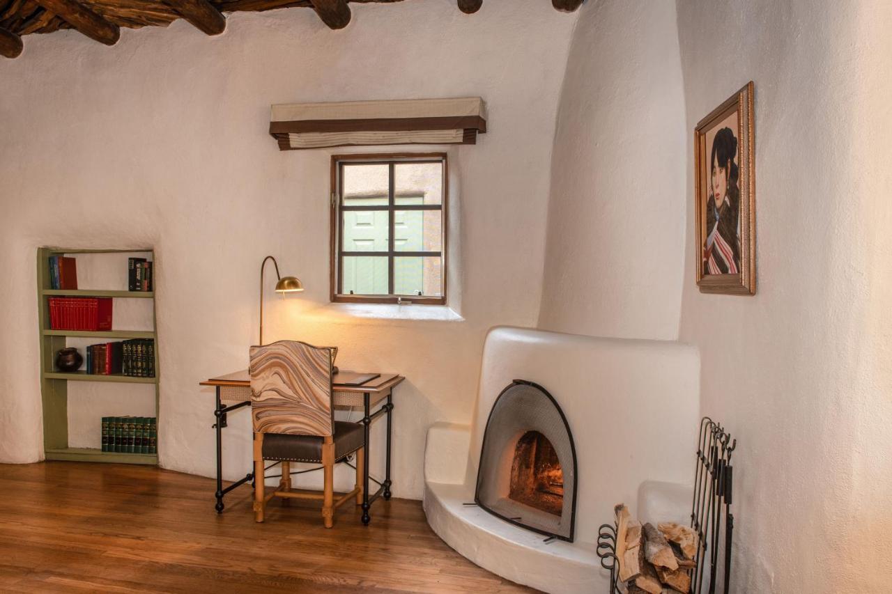 La Posada De Santa Fe, A Tribute Portfolio Resort & Spa Экстерьер фото