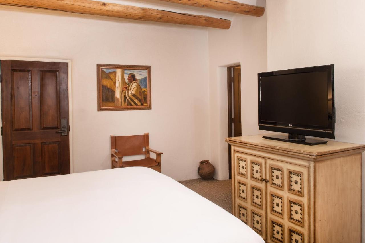 La Posada De Santa Fe, A Tribute Portfolio Resort & Spa Экстерьер фото