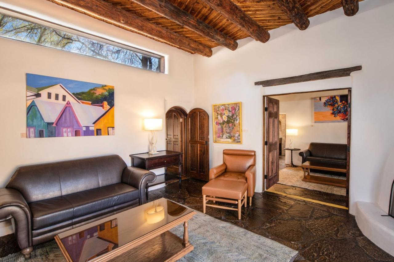 La Posada De Santa Fe, A Tribute Portfolio Resort & Spa Экстерьер фото