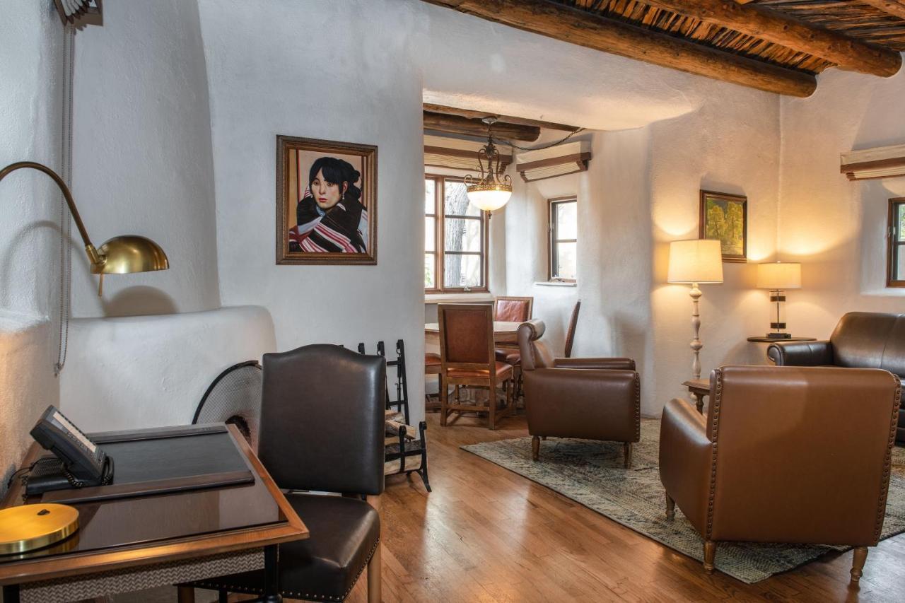 La Posada De Santa Fe, A Tribute Portfolio Resort & Spa Экстерьер фото