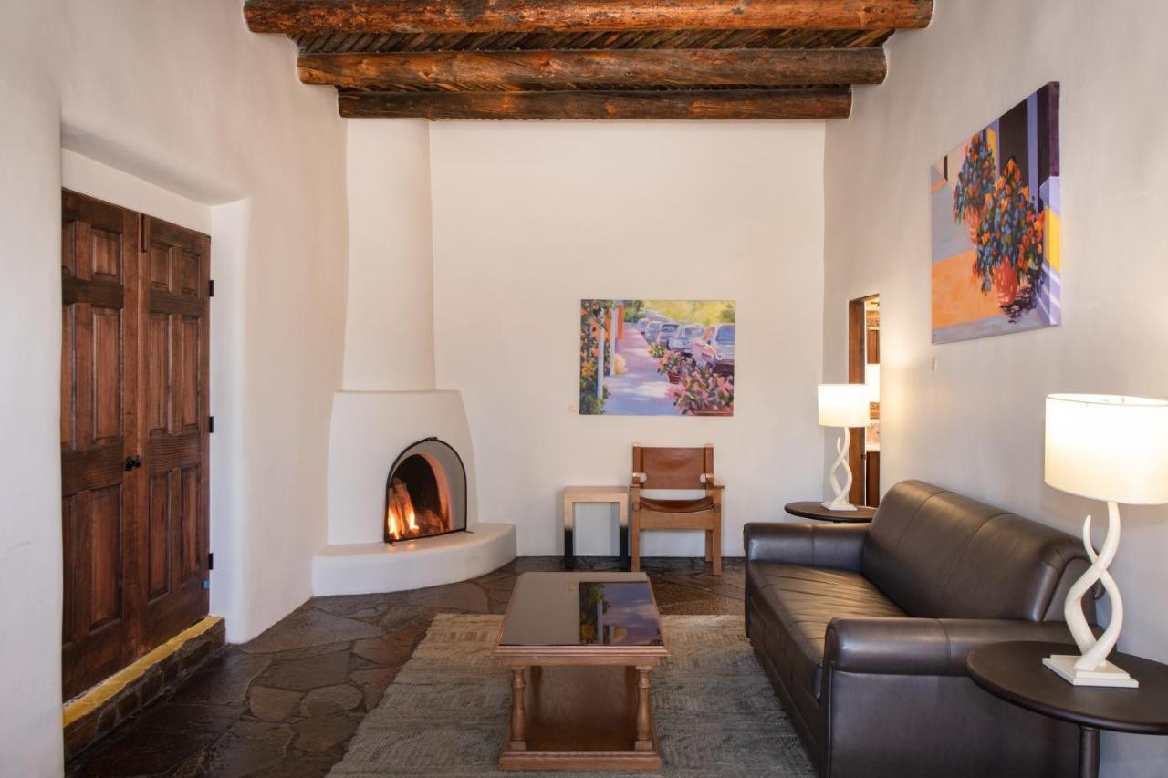 La Posada De Santa Fe, A Tribute Portfolio Resort & Spa Экстерьер фото