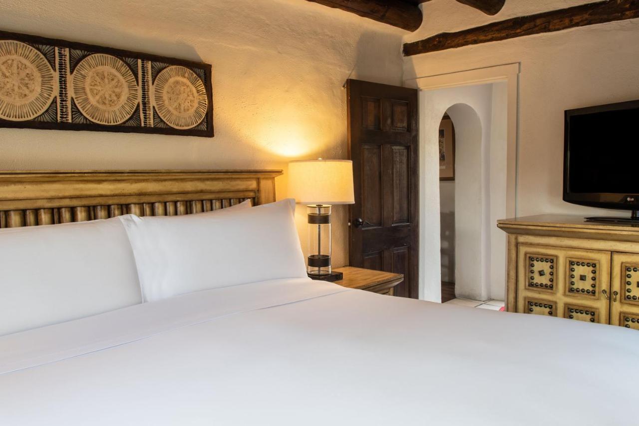 La Posada De Santa Fe, A Tribute Portfolio Resort & Spa Экстерьер фото