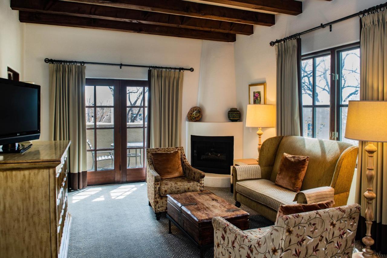 La Posada De Santa Fe, A Tribute Portfolio Resort & Spa Экстерьер фото