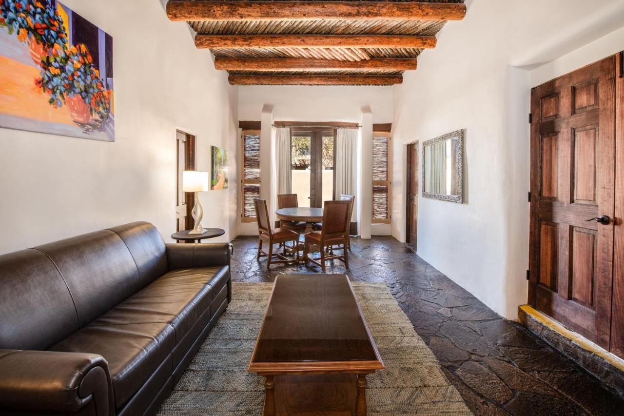 La Posada De Santa Fe, A Tribute Portfolio Resort & Spa Экстерьер фото