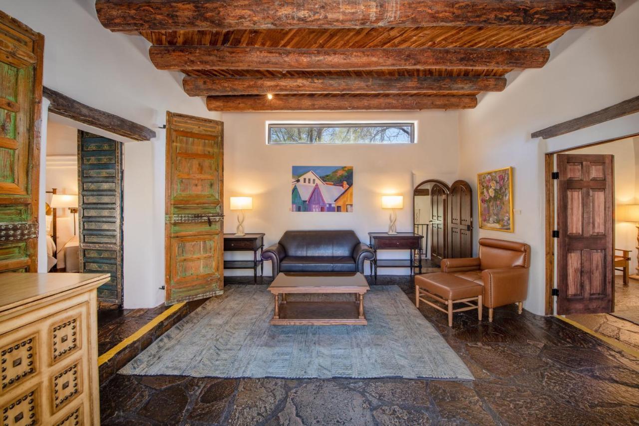 La Posada De Santa Fe, A Tribute Portfolio Resort & Spa Экстерьер фото