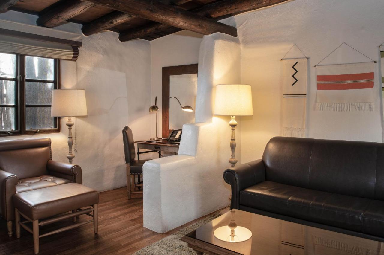 La Posada De Santa Fe, A Tribute Portfolio Resort & Spa Экстерьер фото