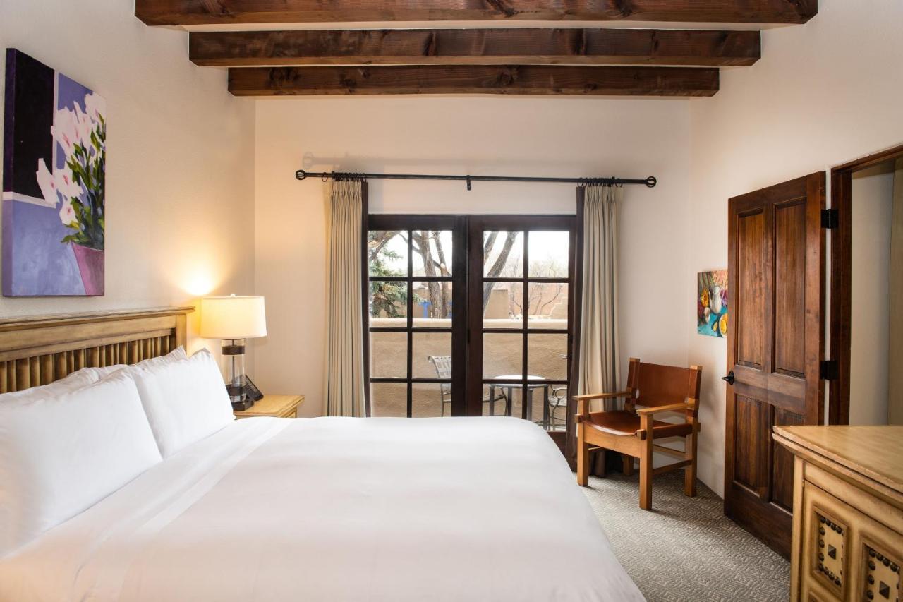 La Posada De Santa Fe, A Tribute Portfolio Resort & Spa Экстерьер фото