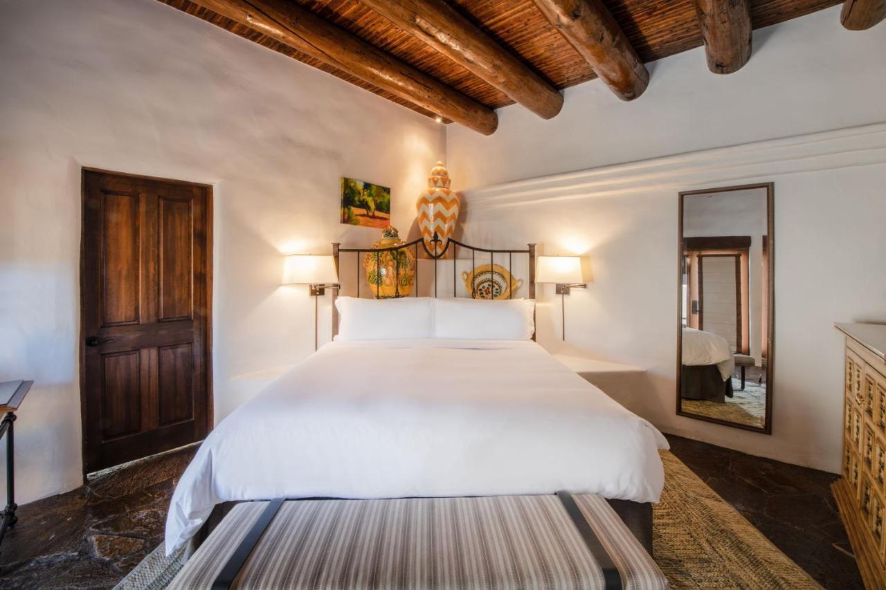 La Posada De Santa Fe, A Tribute Portfolio Resort & Spa Экстерьер фото