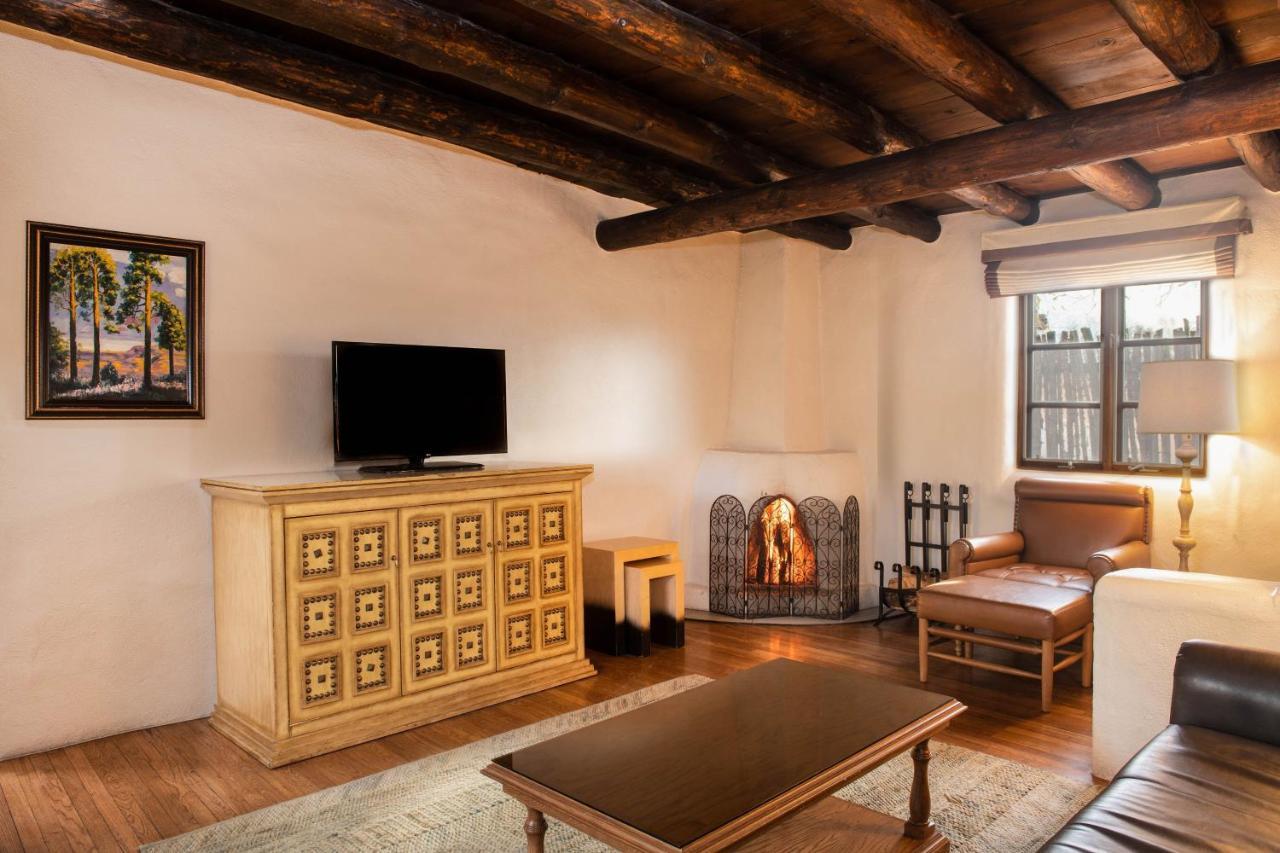 La Posada De Santa Fe, A Tribute Portfolio Resort & Spa Экстерьер фото
