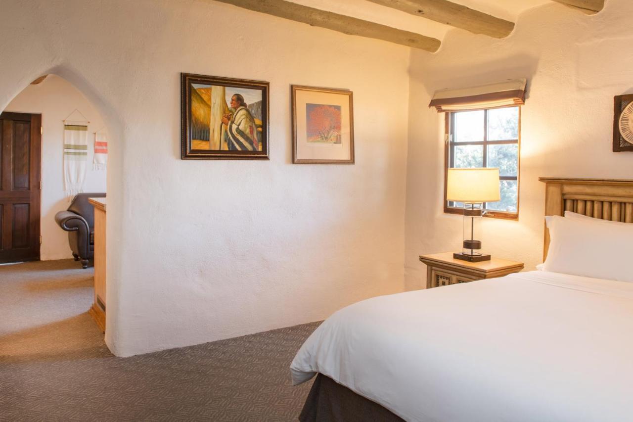 La Posada De Santa Fe, A Tribute Portfolio Resort & Spa Экстерьер фото