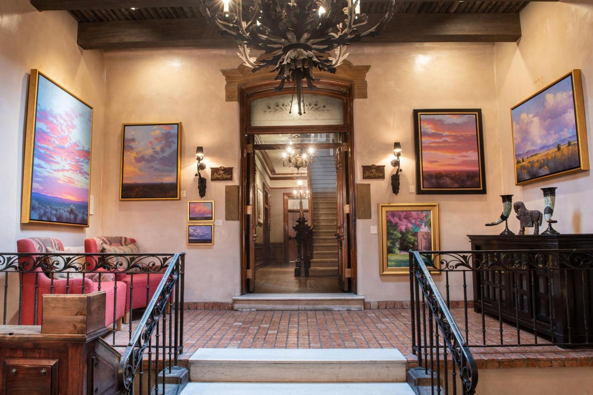 La Posada De Santa Fe, A Tribute Portfolio Resort & Spa Экстерьер фото