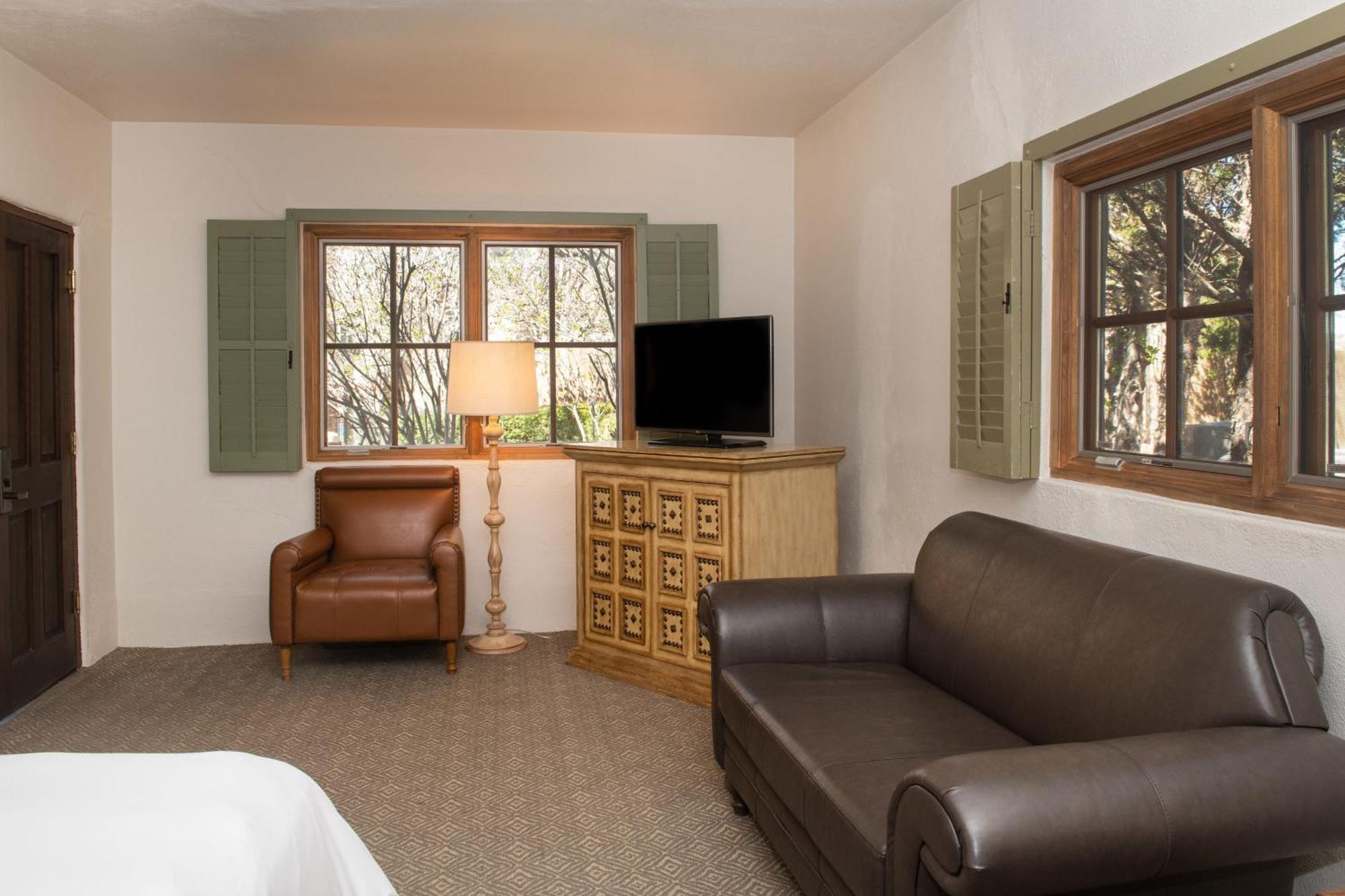 La Posada De Santa Fe, A Tribute Portfolio Resort & Spa Экстерьер фото