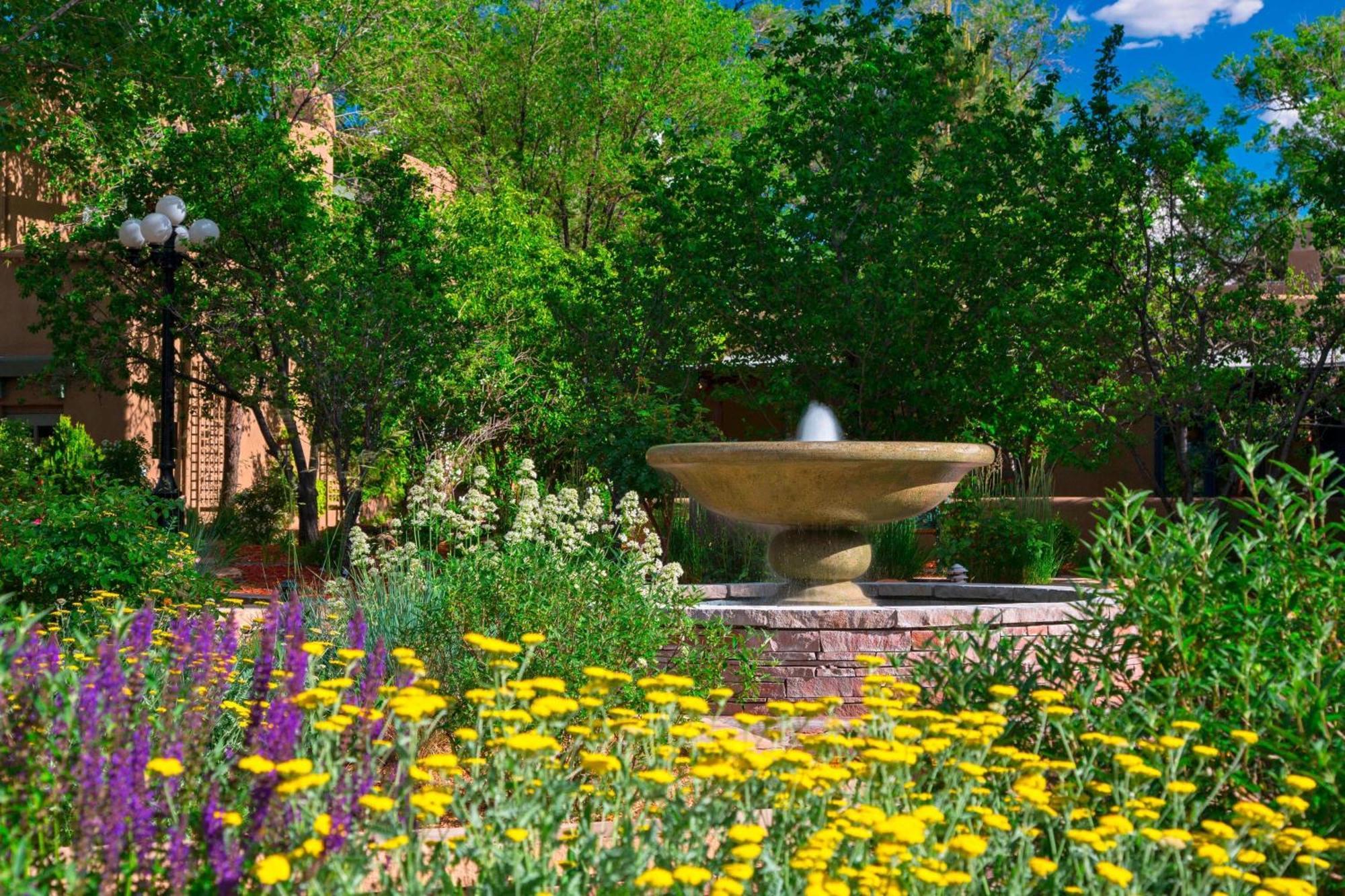 La Posada De Santa Fe, A Tribute Portfolio Resort & Spa Экстерьер фото